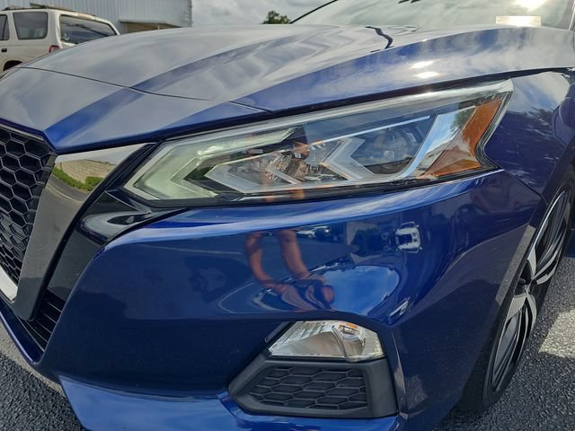 Used 2021 Nissan Altima 2.5 SR FWD image 34
