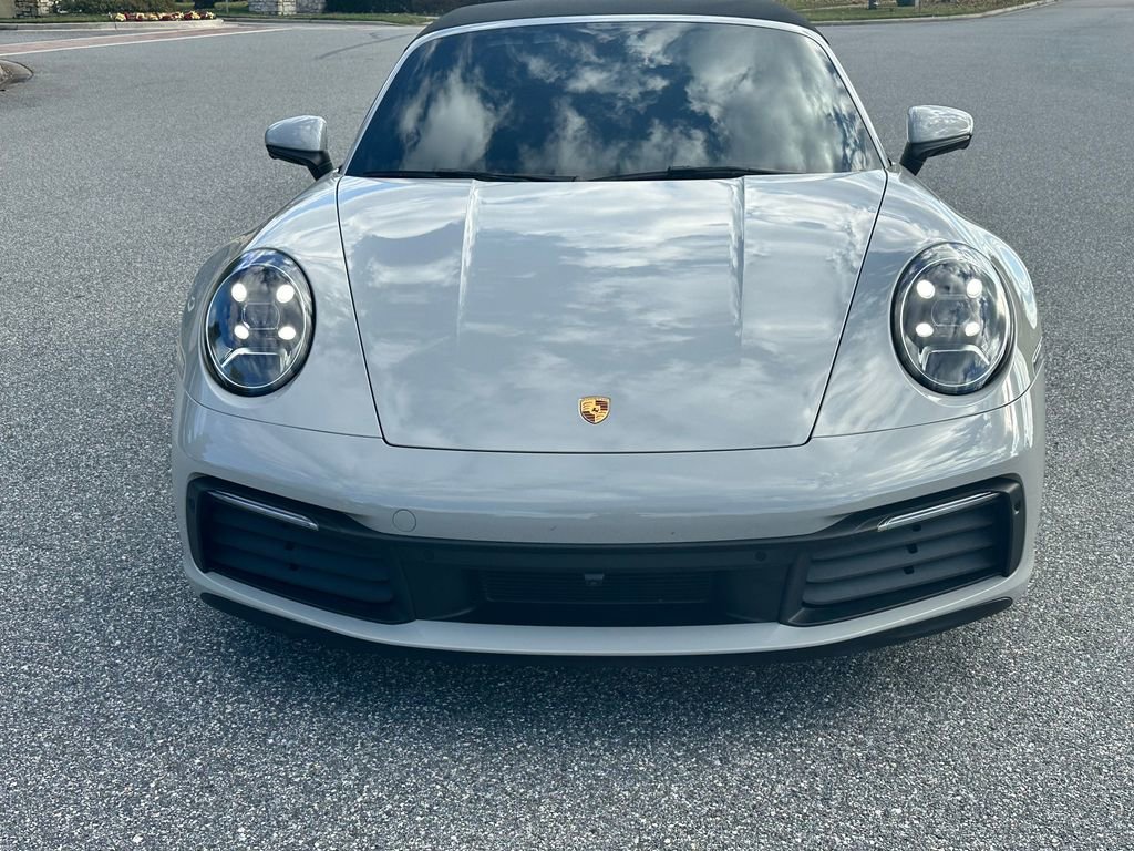 Used 2021 Porsche 911 Targa 4S image 11