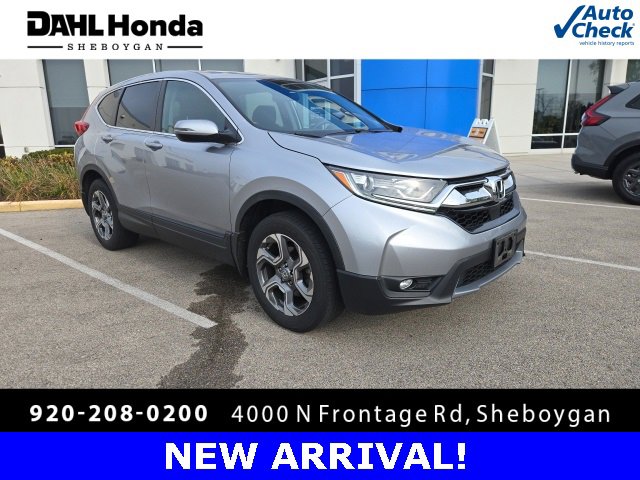 Used 2017 Honda CR-V EX