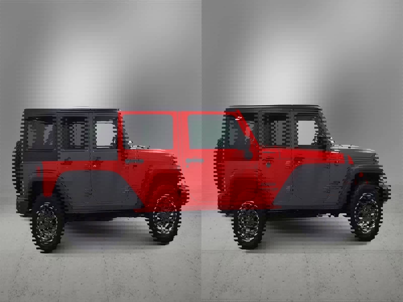 Certified 2018 Jeep Wrangler Unlimited Sport S image 9