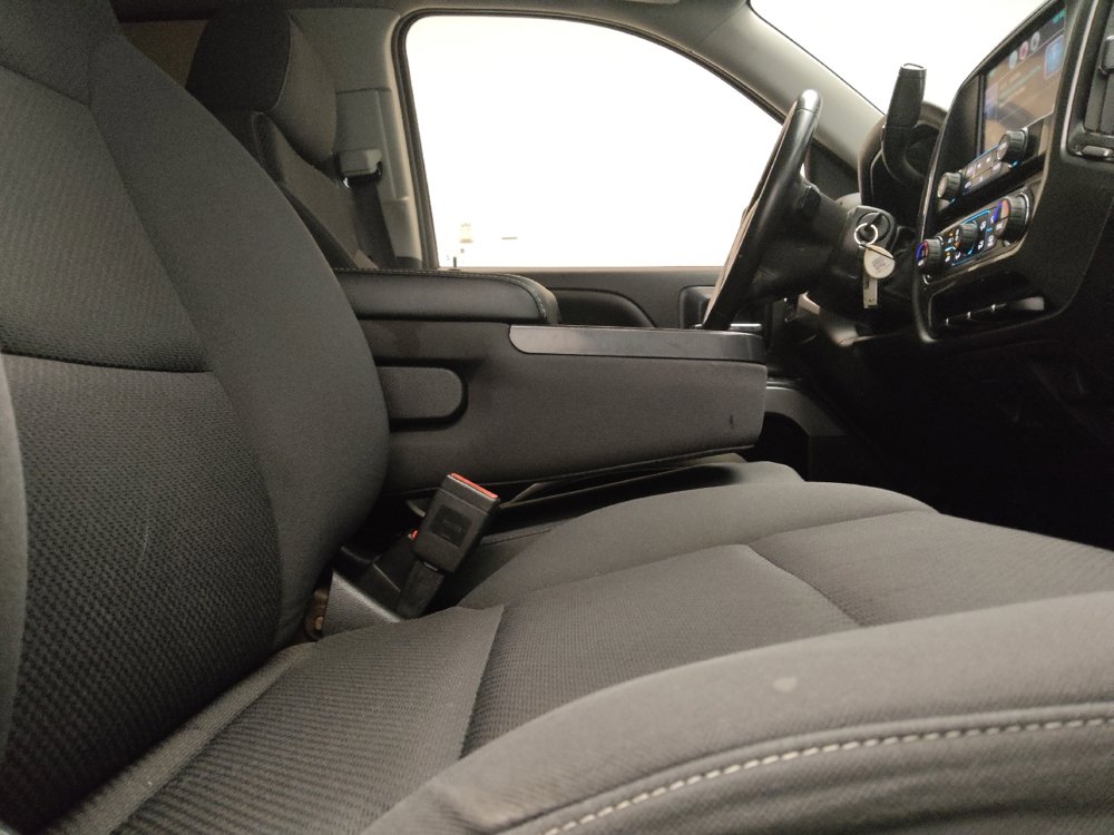 Used 2014 Chevrolet Silverado 1500 LT w/ Texas Edition, 1LT Trim RWD image 21