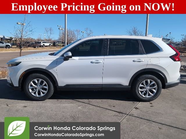 New 2026 Honda CR-V LX image 5