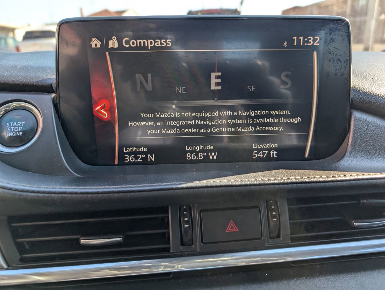 Used 2019 MAZDA MAZDA6 Touring FWD image 24