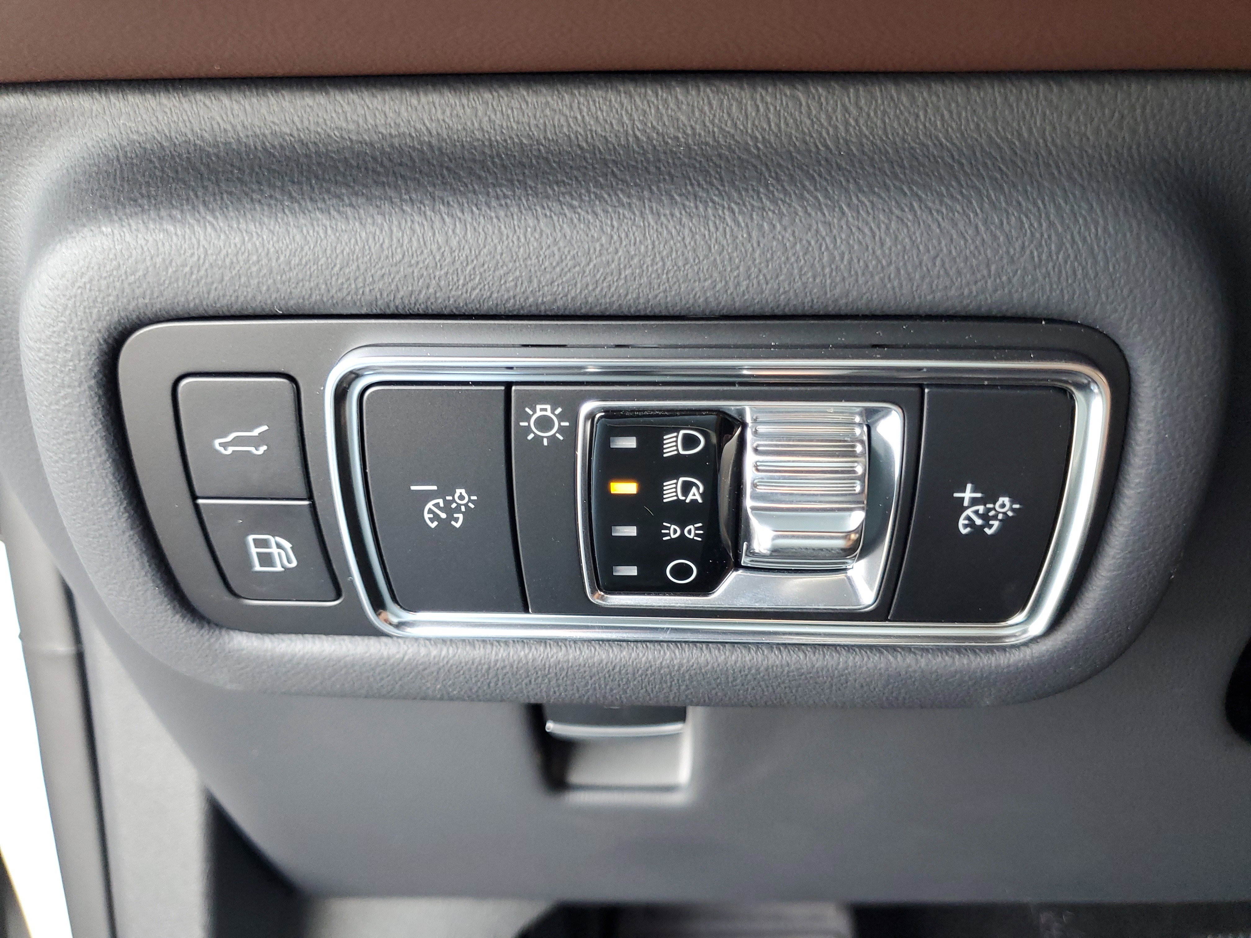 New 2026 Lincoln Nautilus Reserve w/ Jet Appearance Package image 14