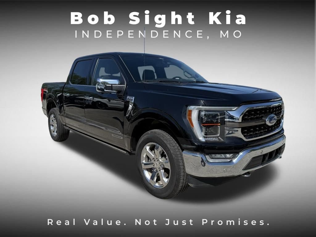 Used 2022 Ford F150 King Ranch w/ Equipment Group 601A High image 23