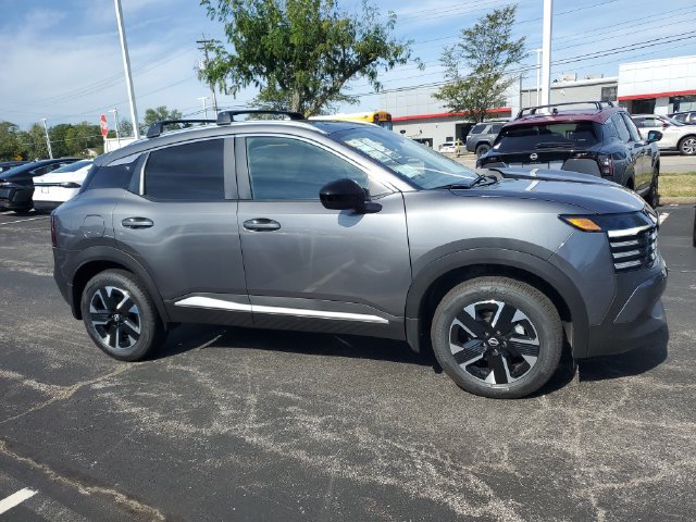 New 2027 Nissan Kicks SV AWD/4WD image 8