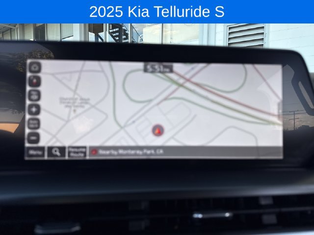Used 2025 Kia Telluride S AWD/4WD image 19