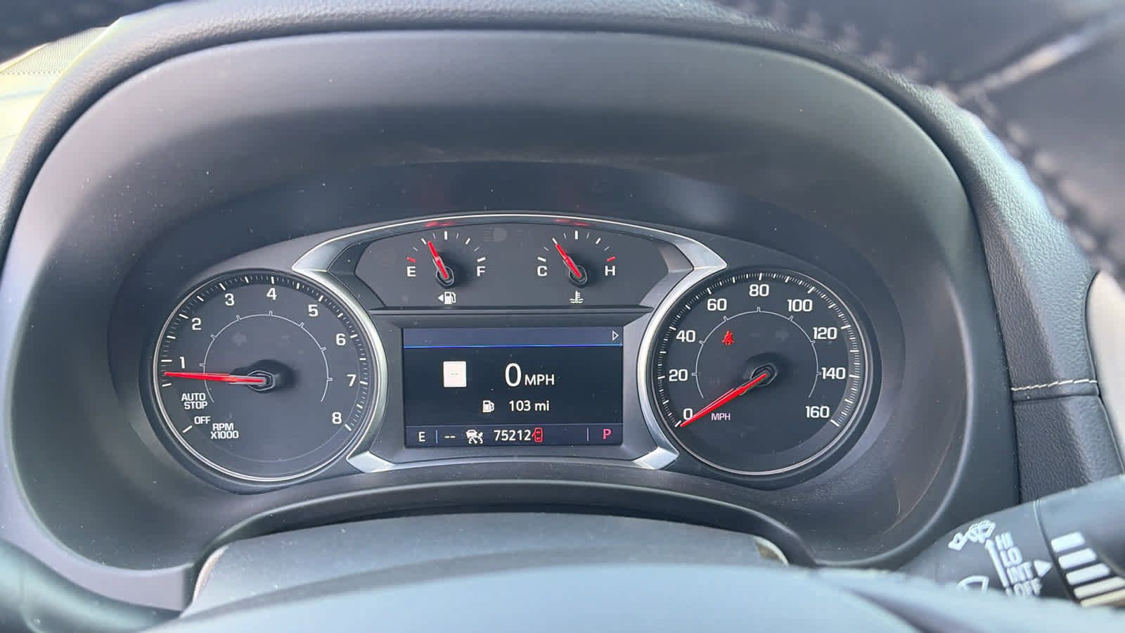 Used 2019 GMC Terrain Denali w/ Driver Alert Package II image 14