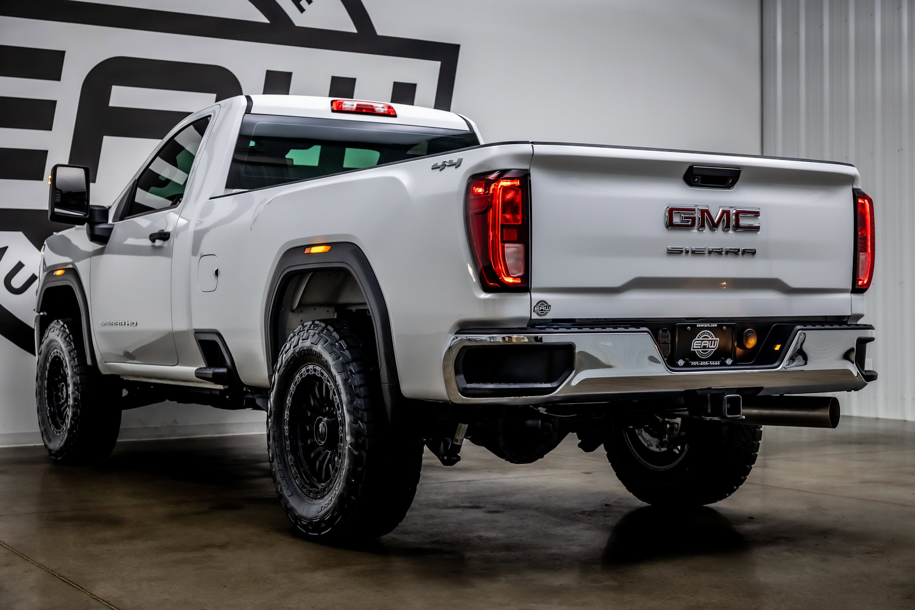 Used 2025 GMC Sierra 2500 Pro w/ Snow Plow Prep/Camper Package image 29