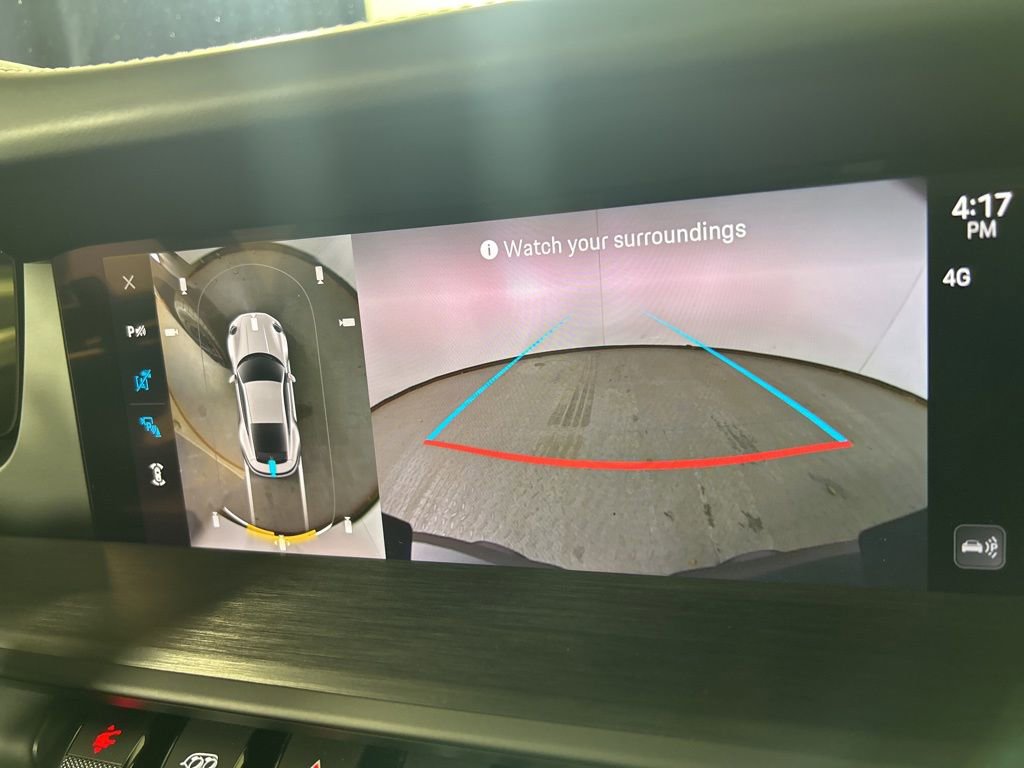 Certified 2025 Porsche 911 Carrera 4 GTS image 32