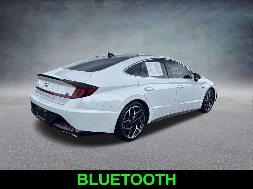 Used 2022 Hyundai Sonata N Line FWD image 5