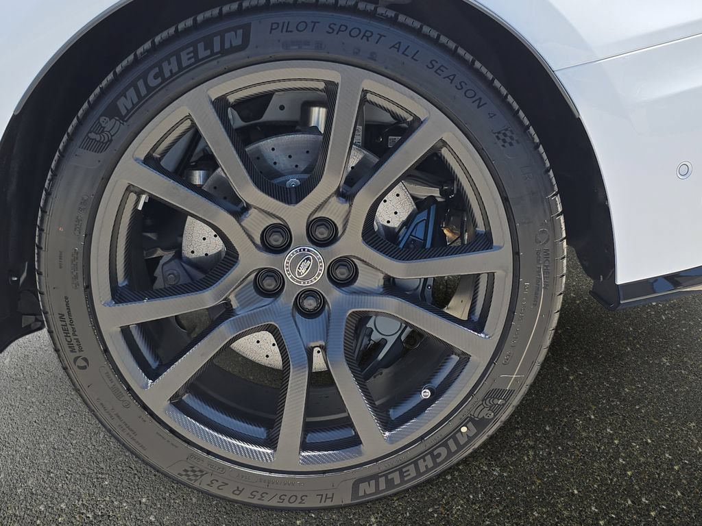 New 2025 Land Rover Range Rover Sport SV Edition Two AWD/4WD image 34