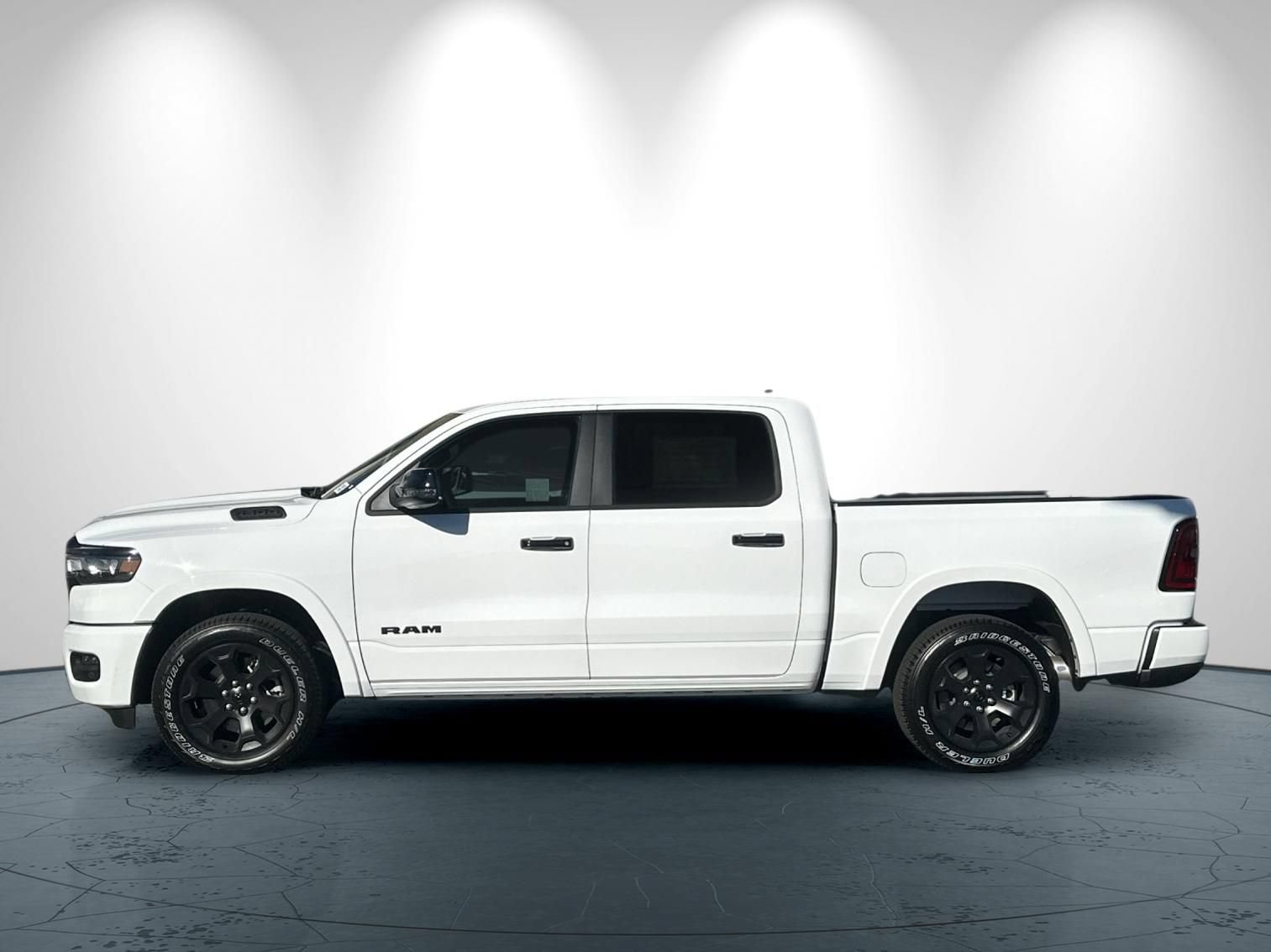 New 2026 RAM 1500 Big Horn AWD/4WD image 7