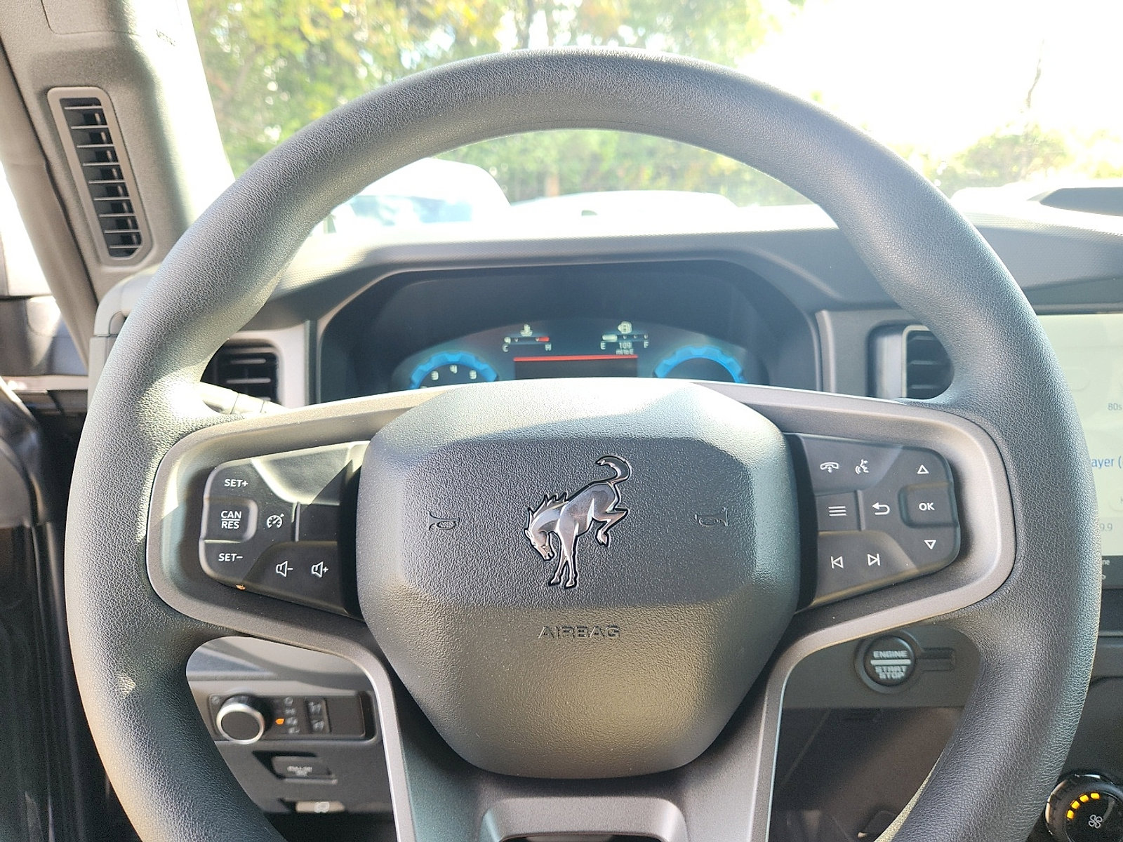 New 2025 Ford Bronco 4-Door w/ Sasquatch Package image 13