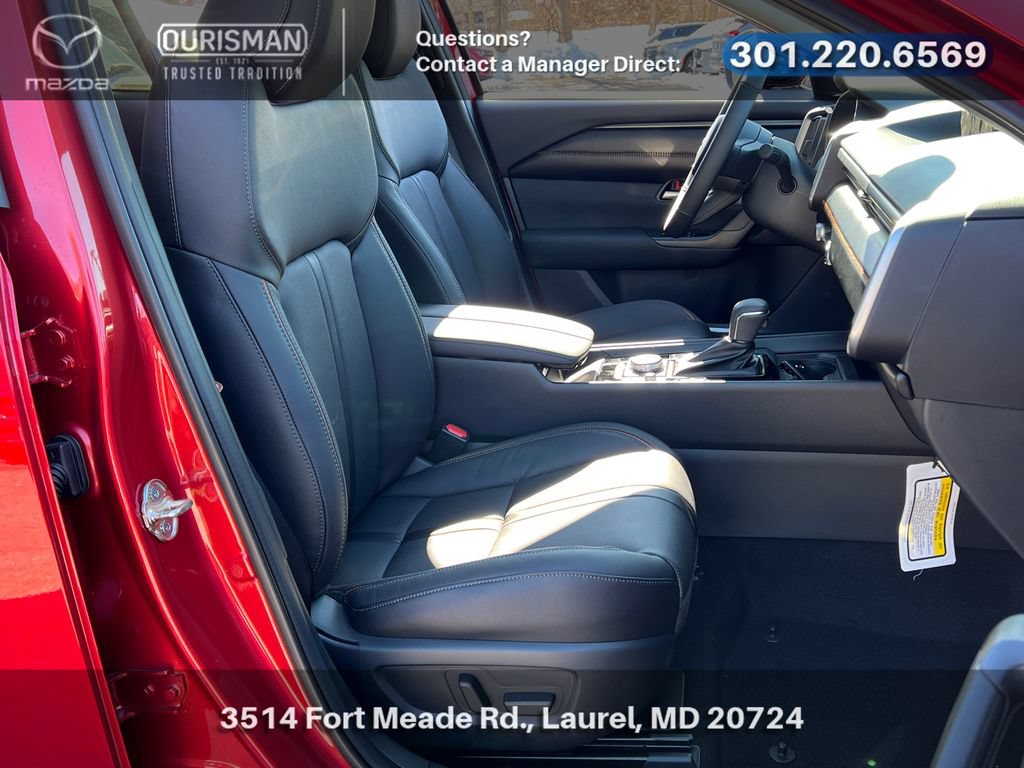 New 2026 MAZDA CX-50 AWD 2.5 Hybrid w/ Weather Package image 19