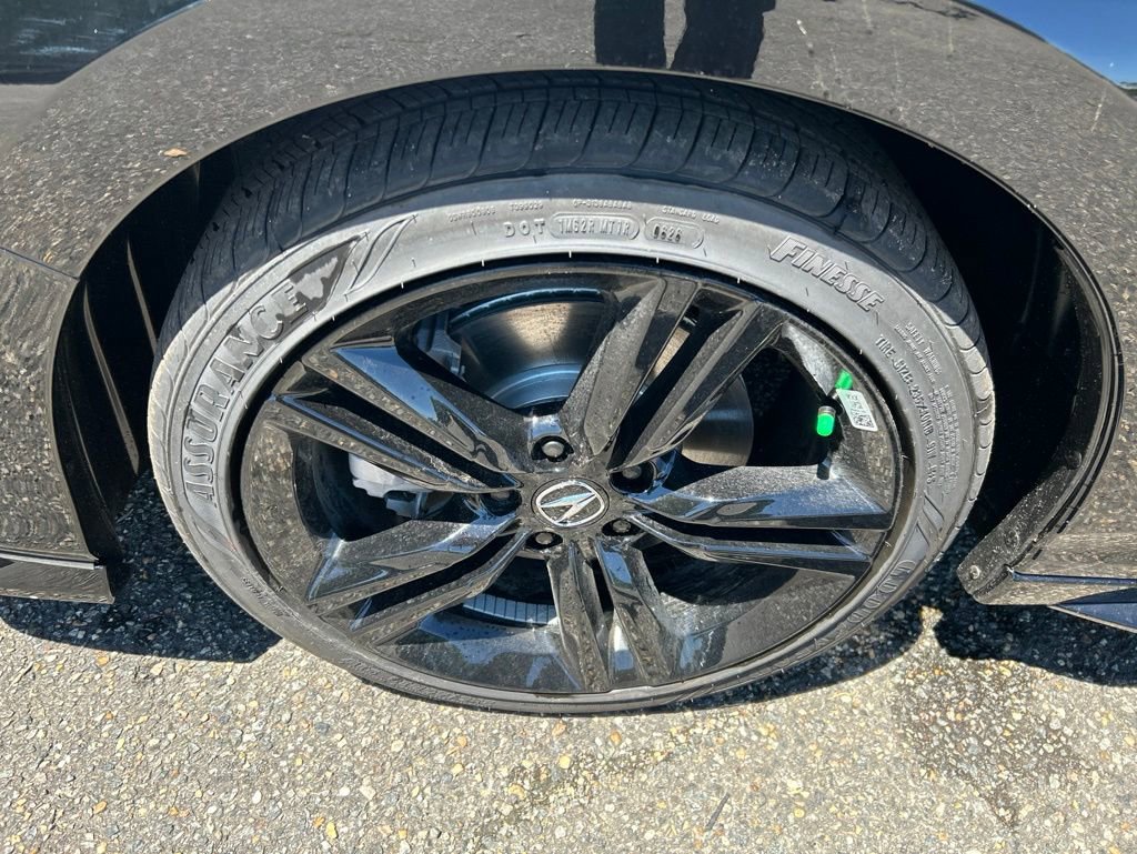 New 2026 Acura Integra A-Spec FWD image 9