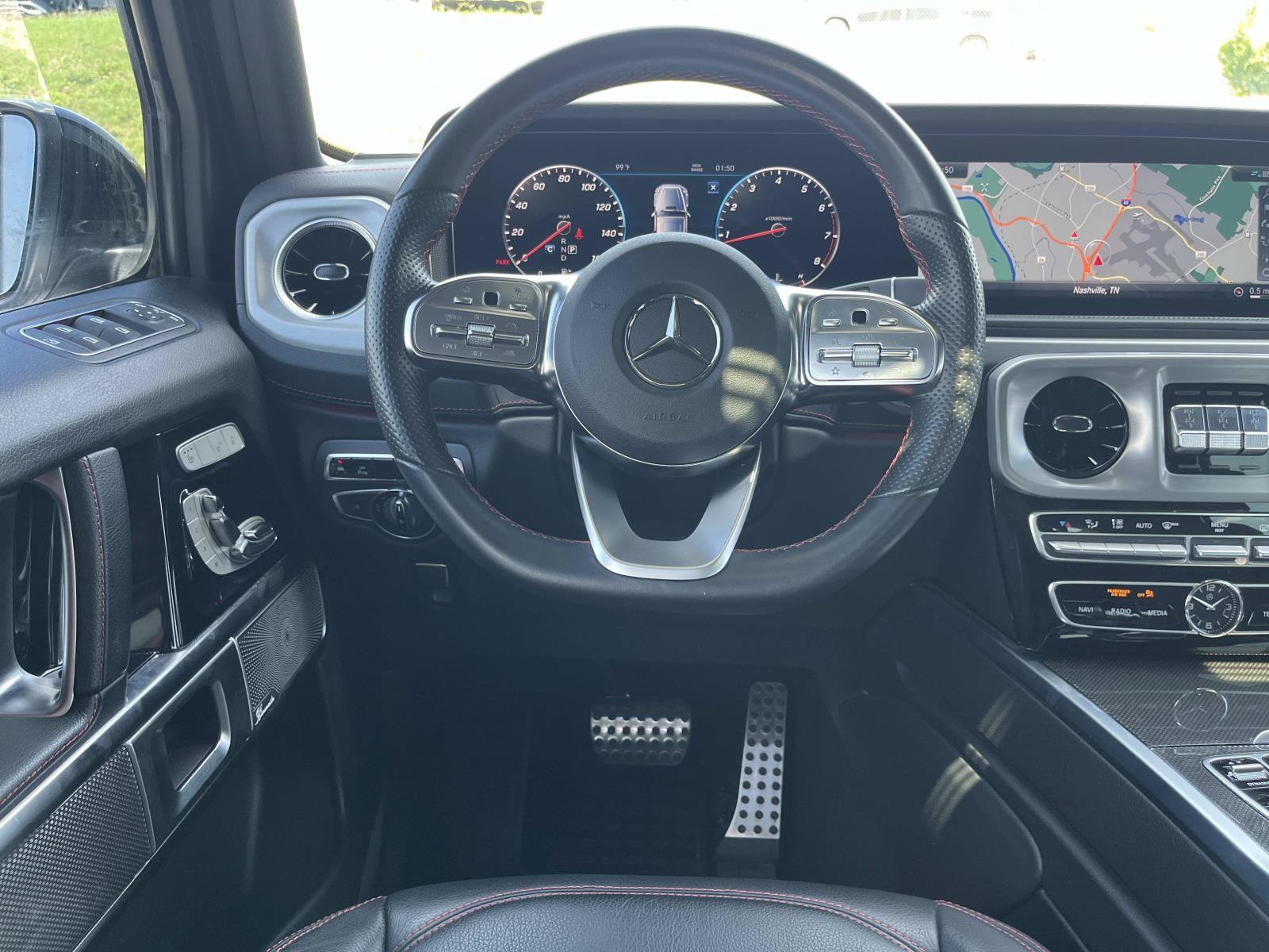 Used 2019 Mercedes-Benz G 550 image 13