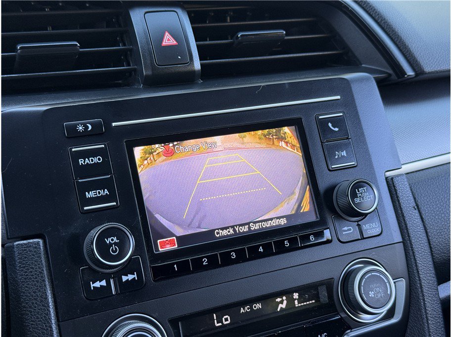 Used 2016 Honda Civic LX image 16