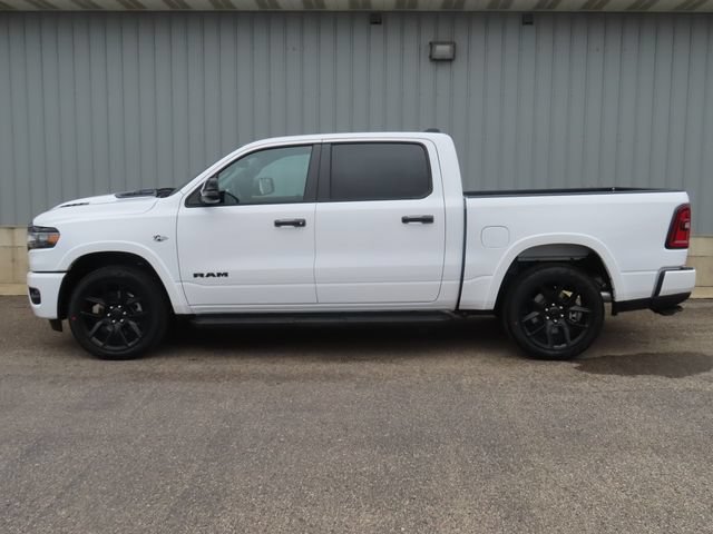 New 2026 RAM 1500 Laramie w/ Night Edition AWD/4WD image 8