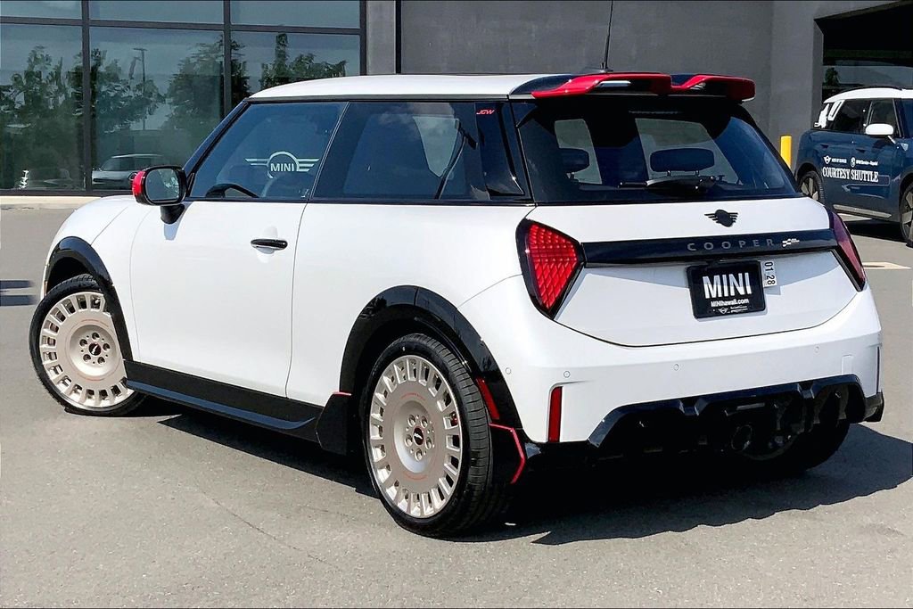 New 2026 MINI Cooper John Cooper Works image 3