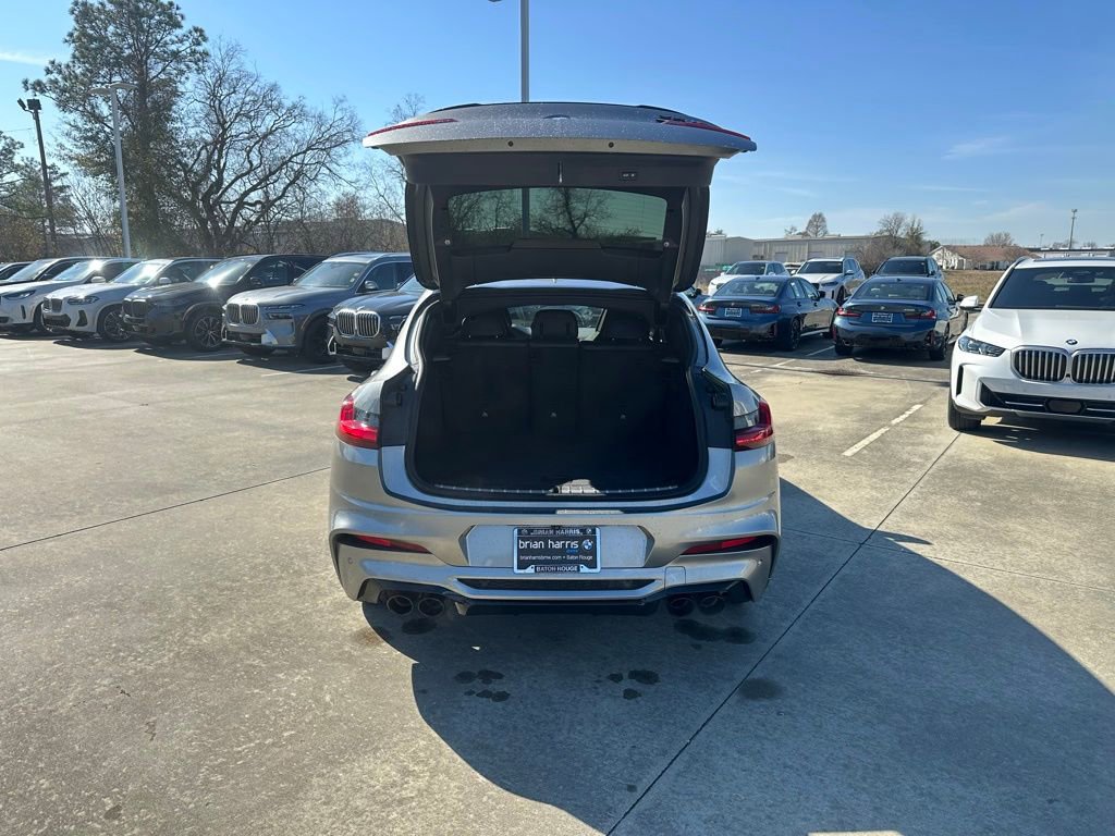 Used 2021 BMW X4 M w/ Competition Package image 21
