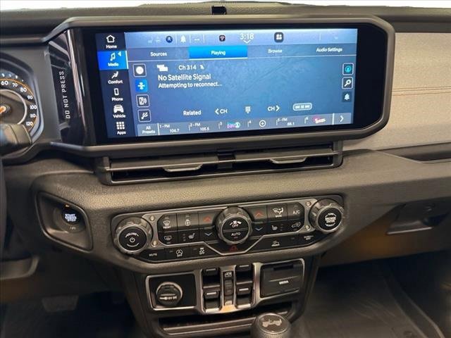 New 2025 Jeep Wrangler Sport S image 8
