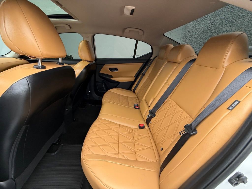 Certified 2025 Nissan Sentra SV w/ SV Premium Package image 16