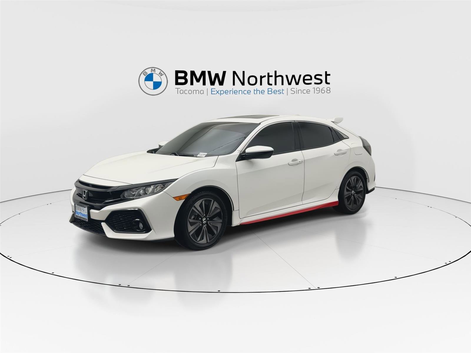 Used 2018 Honda Civic EX image 9