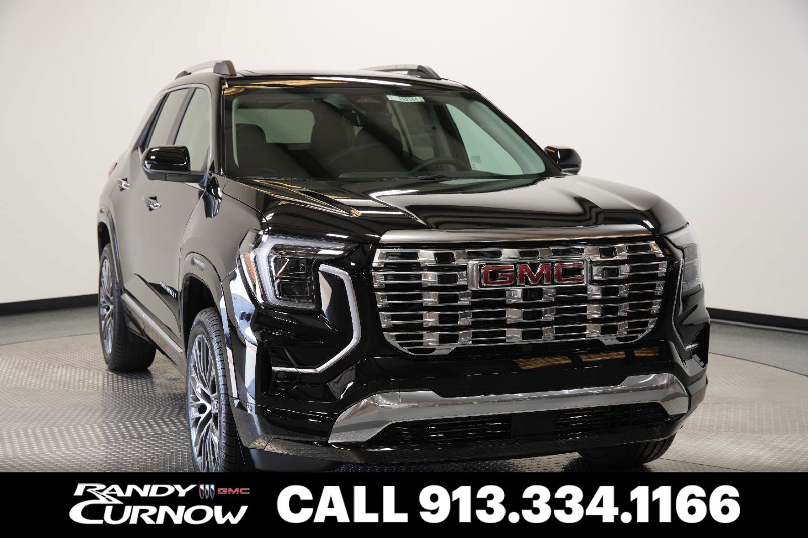 New 2026 GMC Terrain Denali AWD/4WD image 1