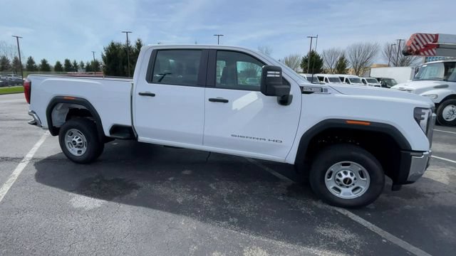 New 2025 GMC Sierra 2500 Pro w/ 1SA Pro Safety Plus Package AWD/4WD image 3