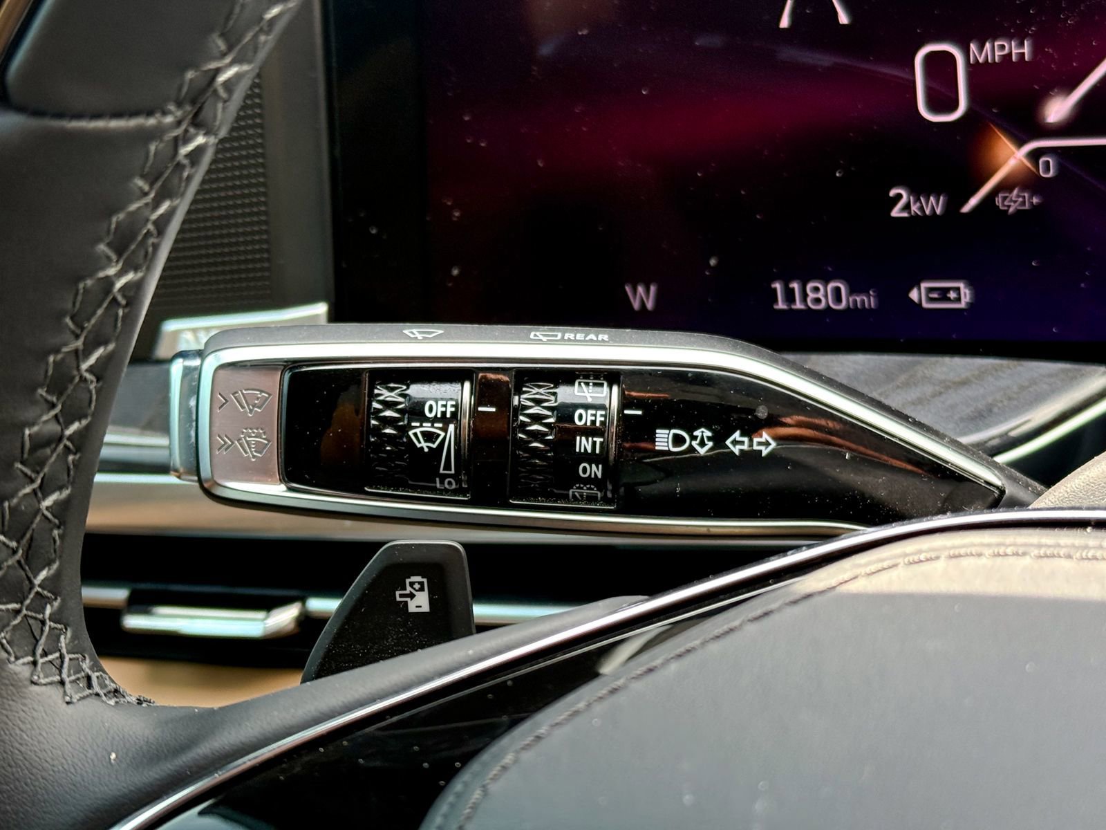 New 2025 Cadillac Escalade IQ Sport 2 AWD/4WD image 27