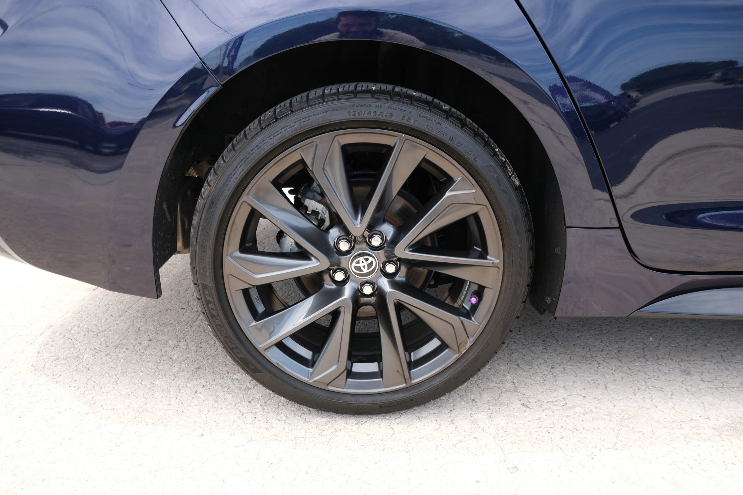 Used 2025 Toyota Corolla SE image 16