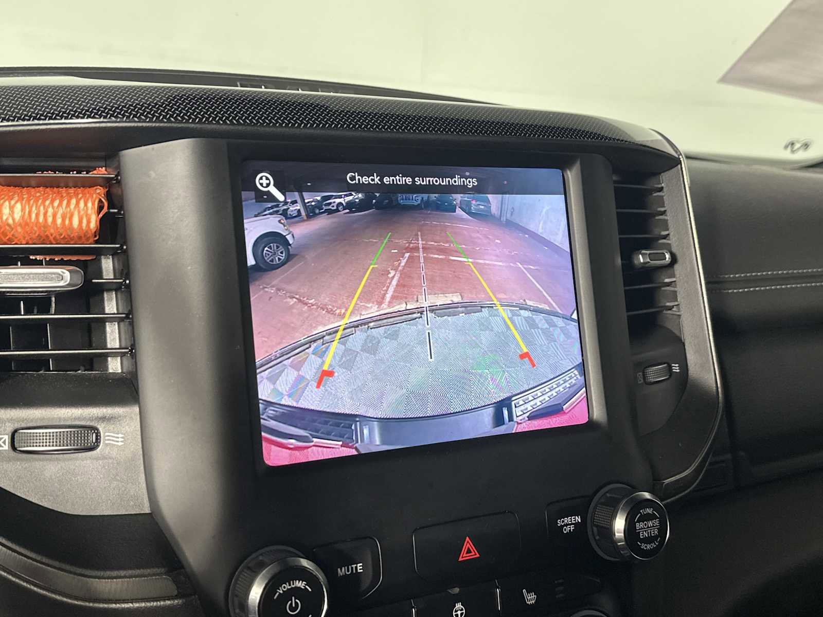 Used 2020 RAM 1500 Rebel w/ Rebel Level 1 Equipment Group image 30