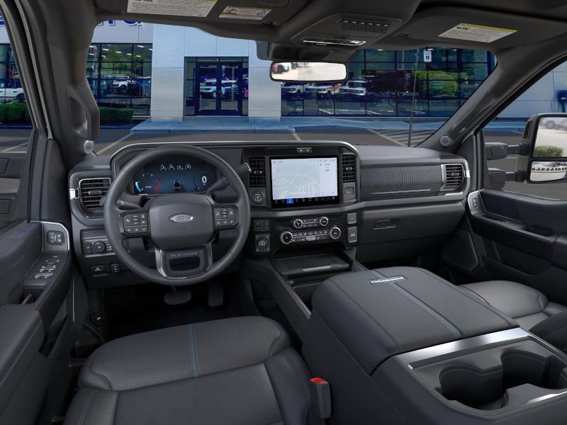 New 2026 Ford F350 Platinum image 9