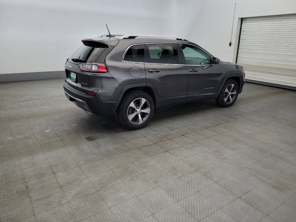 Used 2019 Jeep Cherokee Limited w/ Trailer Tow Group AWD/4WD image 10