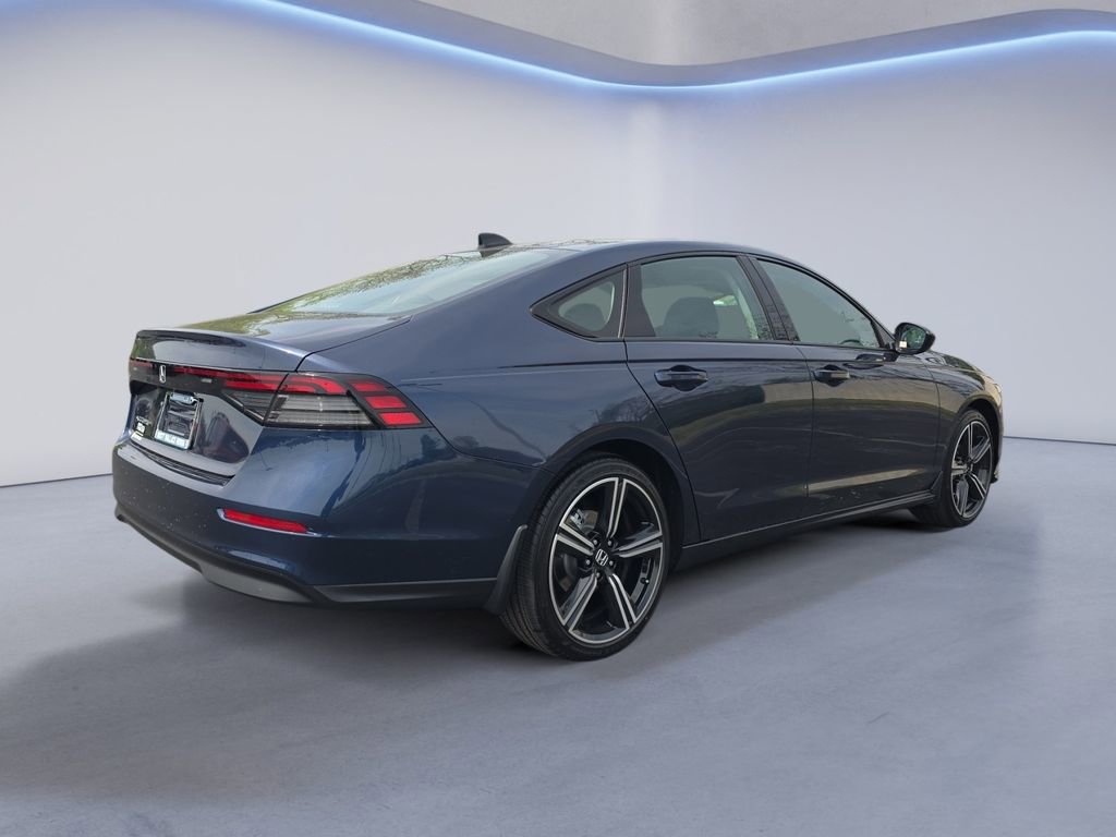 New 2026 Honda Accord SE image 5
