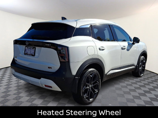 Certified 2026 Nissan Kicks SR w/ SR Premium Package FWD image 7