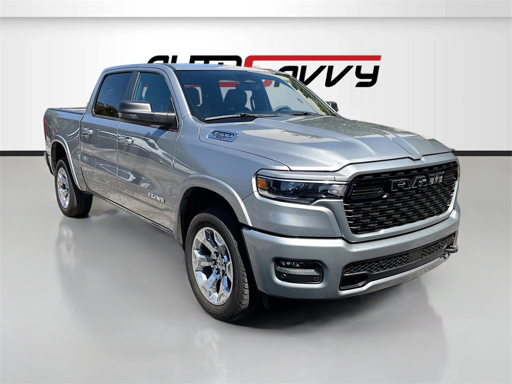 Used 2025 RAM 1500 Lone Star