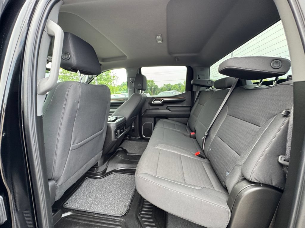 Used 2024 Chevrolet Silverado 1500 RST AWD/4WD image 36