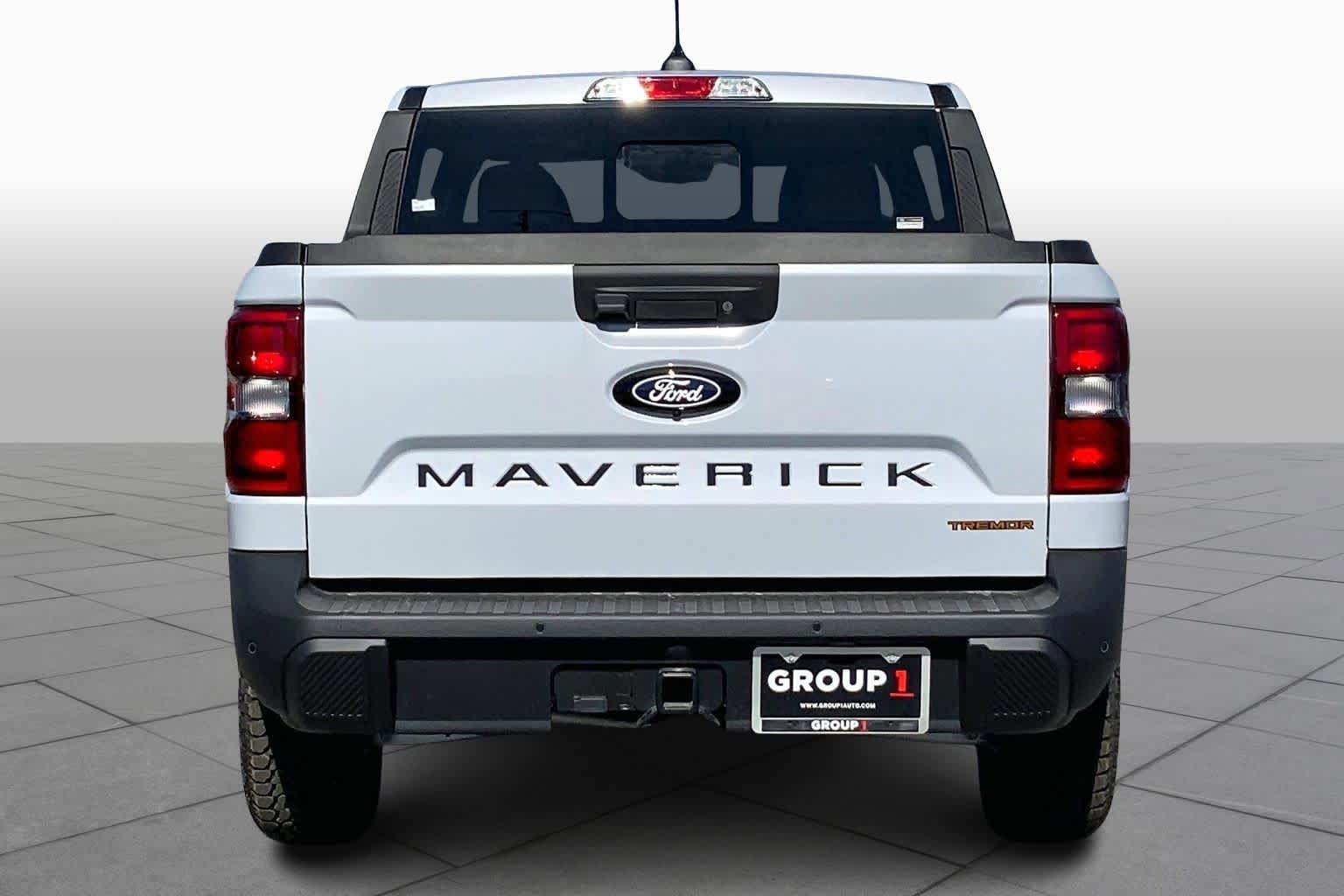 New 2026 Ford Maverick Tremor AWD/4WD image 4