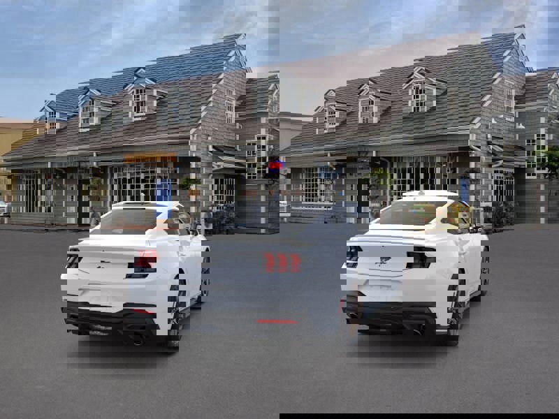 New 2025 Ford Mustang Premium image 30