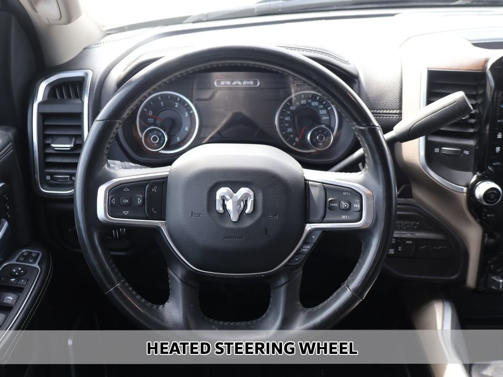 Used 2024 RAM 3500 Laramie image 7