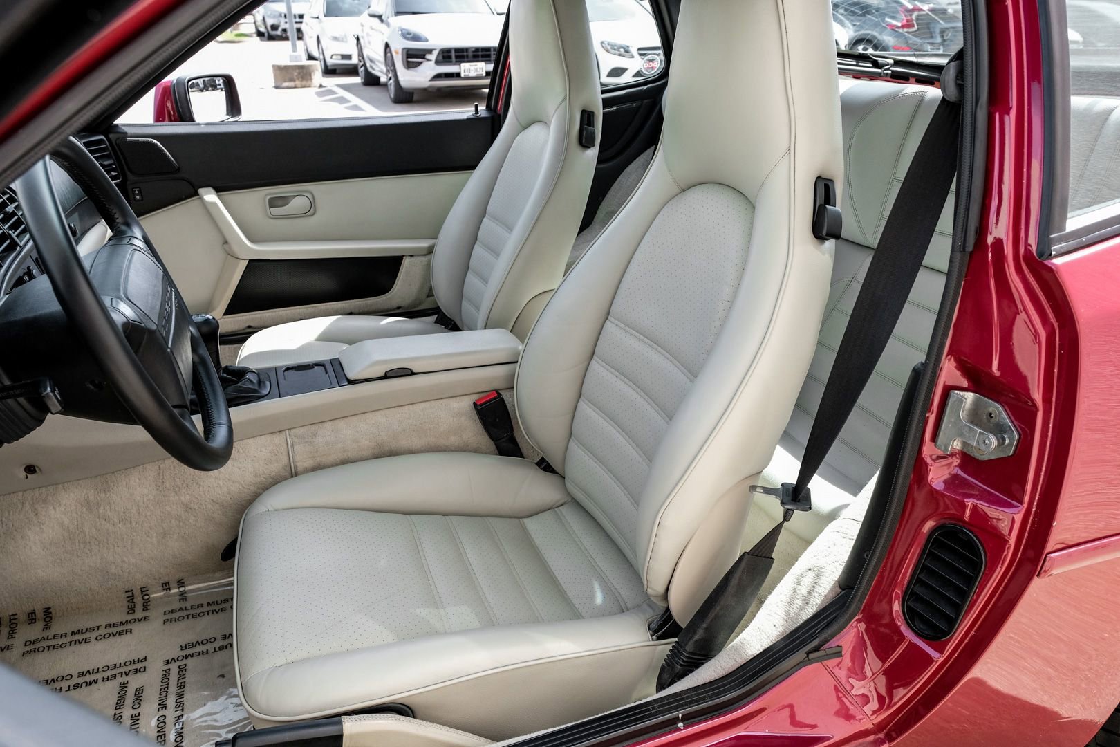 Used 1989 Porsche 944 Turbo RWD image 28