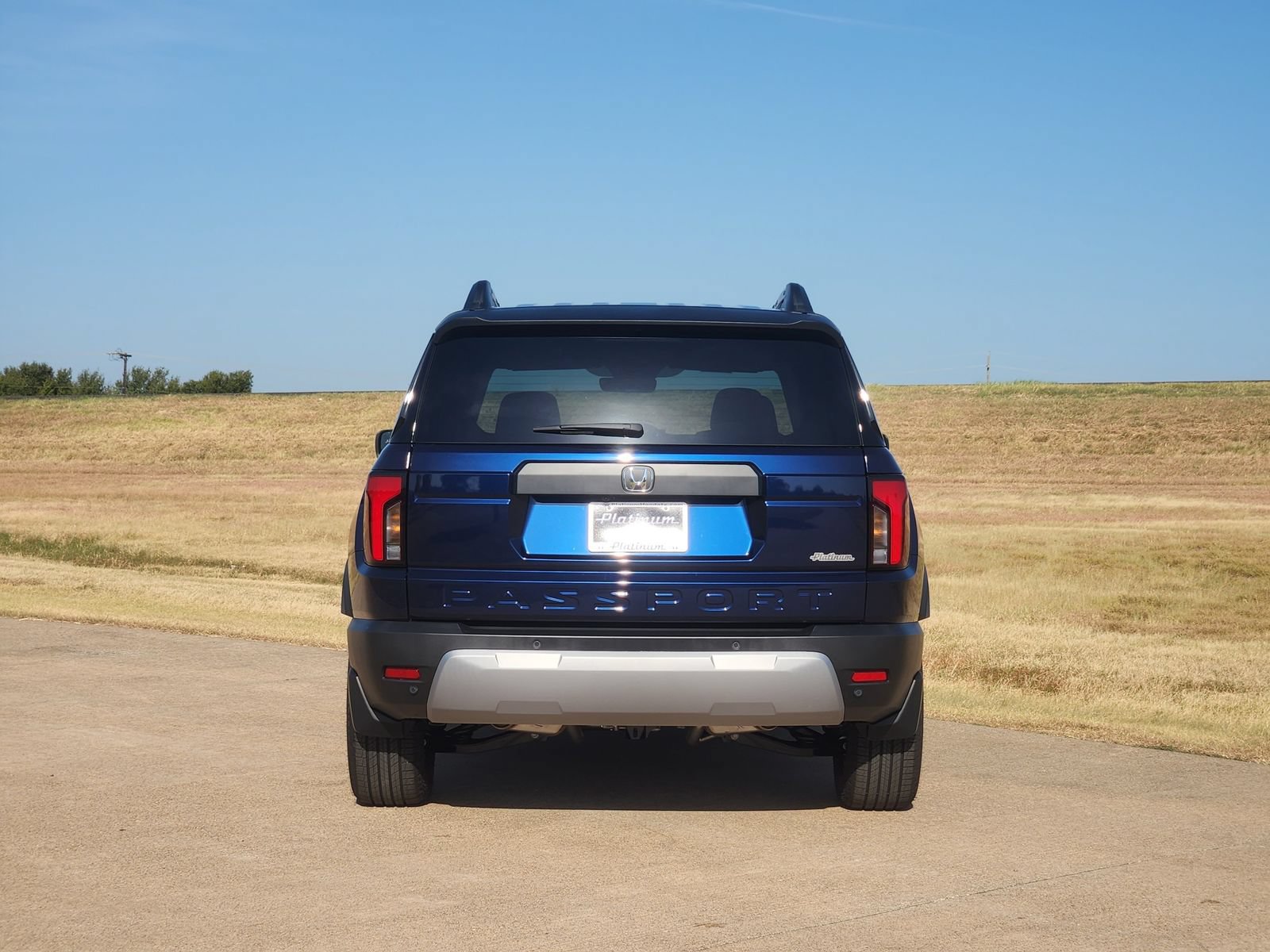 New 2026 Honda Passport RTL image 7