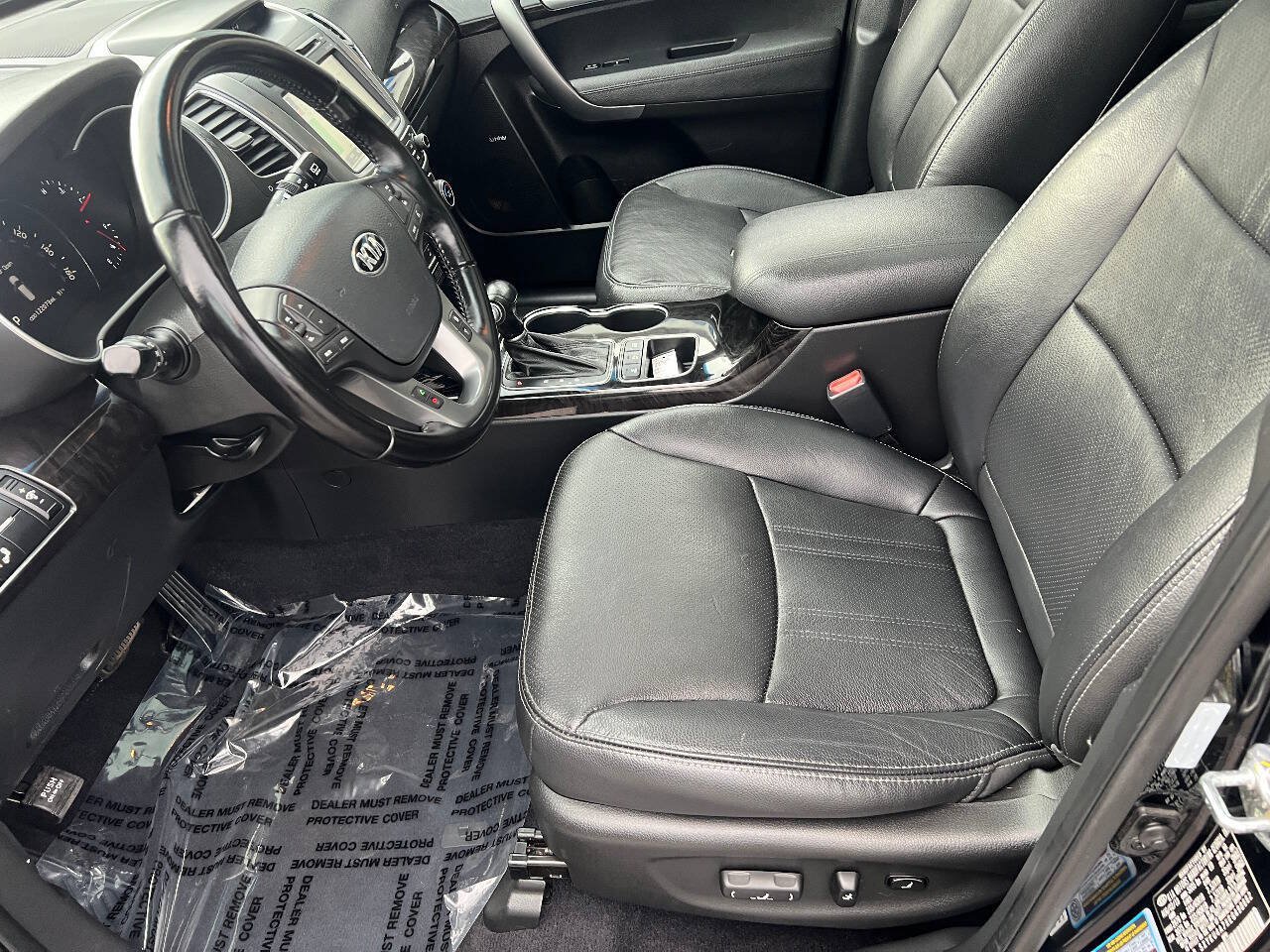 Used 2014 Kia Sorento EX w/ EX V6 Touring Package FWD image 20