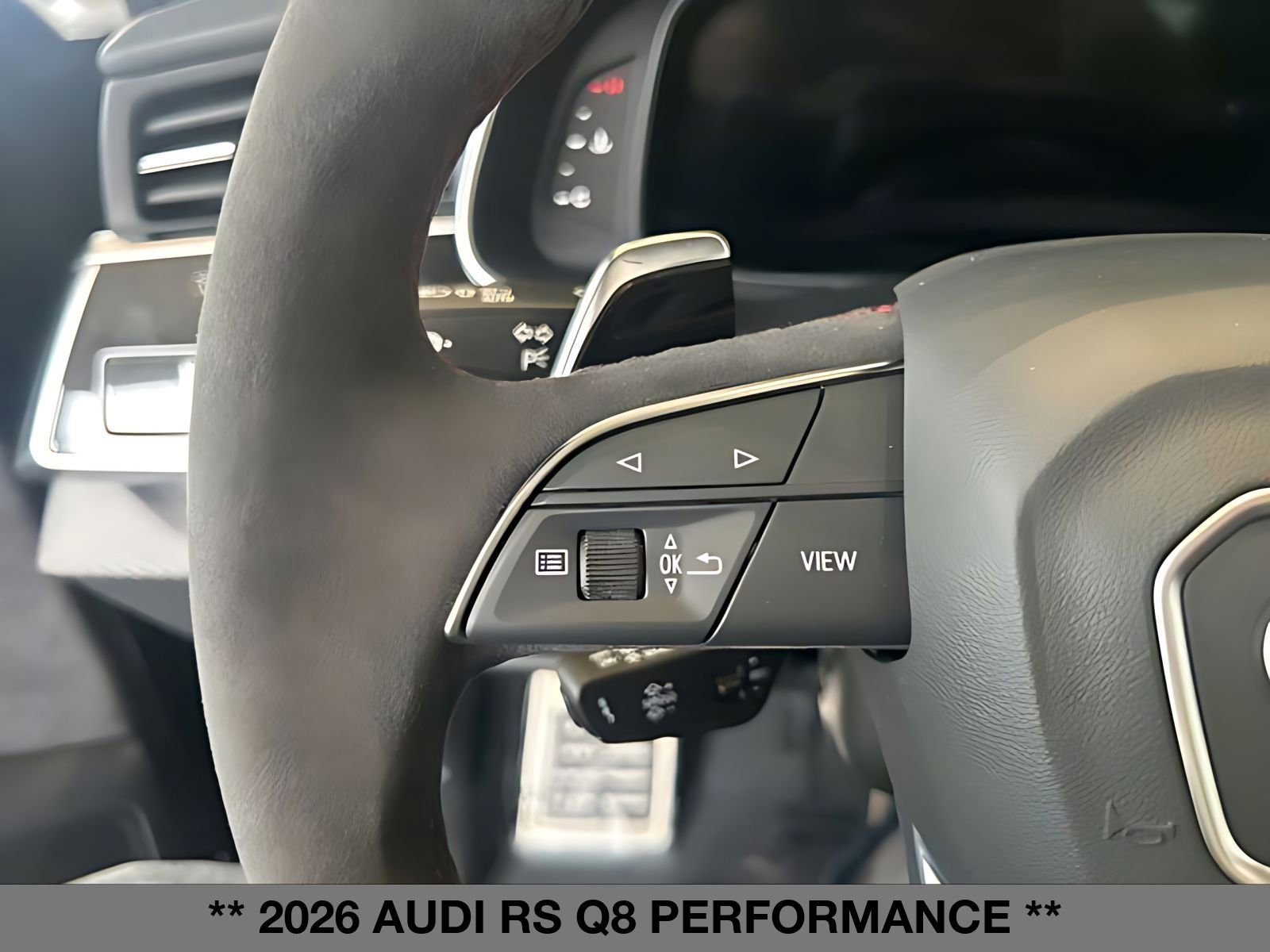 New 2026 Audi RS Q8 performance image 21