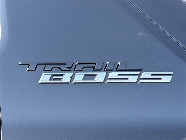 New 2026 Chevrolet Silverado EV Trail Boss w/ Premium Package image 10
