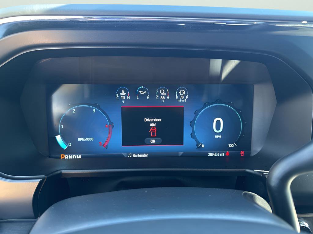 Used 2023 Ford F350 Lariat w/ Snow Plow Prep Package image 30