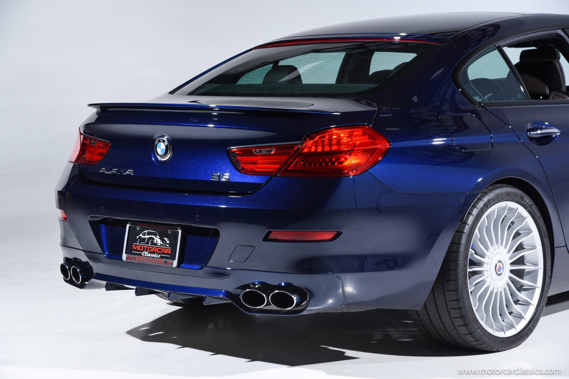 Used 2016 BMW ALPINA B6 xDrive Gran Coupe image 11