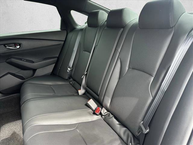 New 2025 Honda Accord Sport image 15